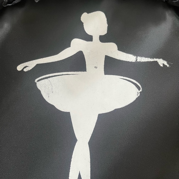 Black Small Dance Bag - Picture 3 of 10